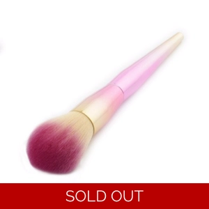 Fluffy Mermaid Duster Brush